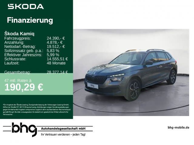 Skoda Kamiq 1.5 TSI Ambition
