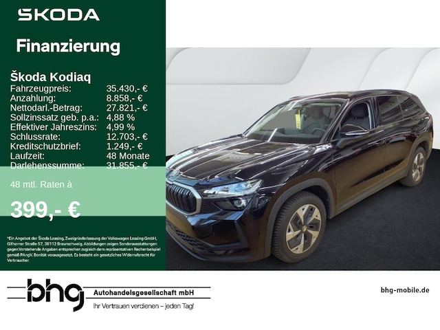 Skoda Kodiaq 1.5 TSI Selection Selection