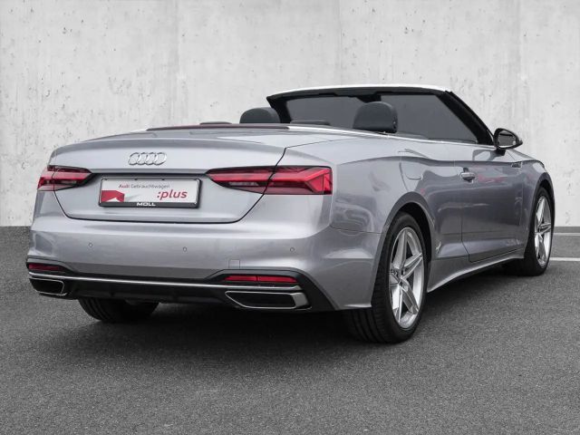 Audi A5 35 TDI Cabriolet S-Tronic