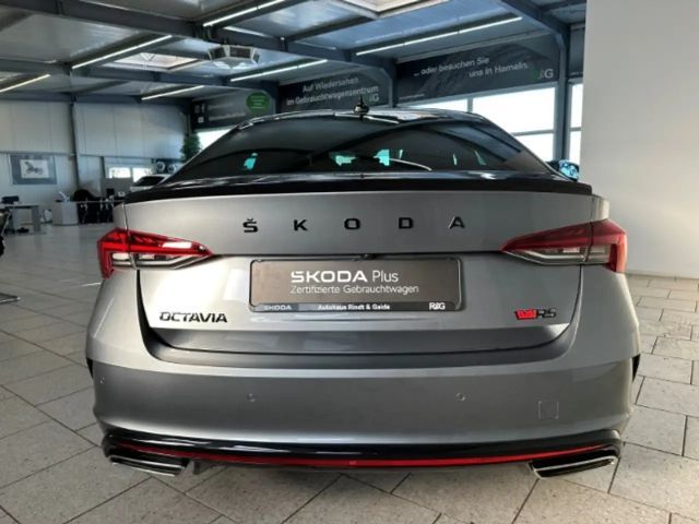 Skoda Octavia 2.0 TSI RS