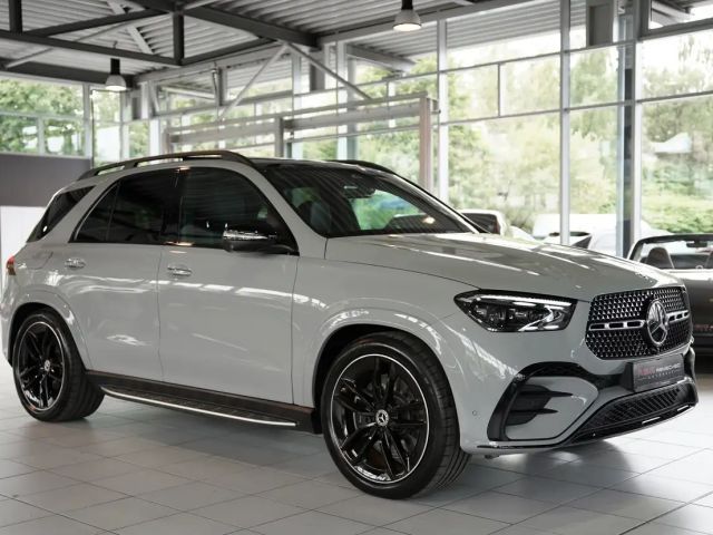 Mercedes-Benz GLE 450 4MATIC AMG Line