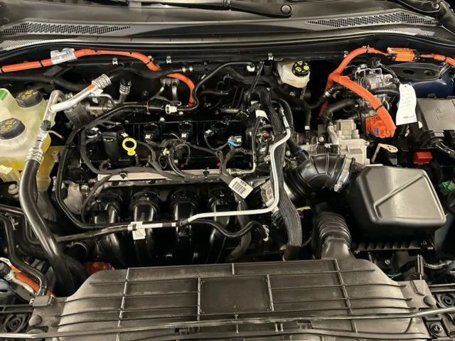 Ford Kuga Plug in Hybrid ST Line