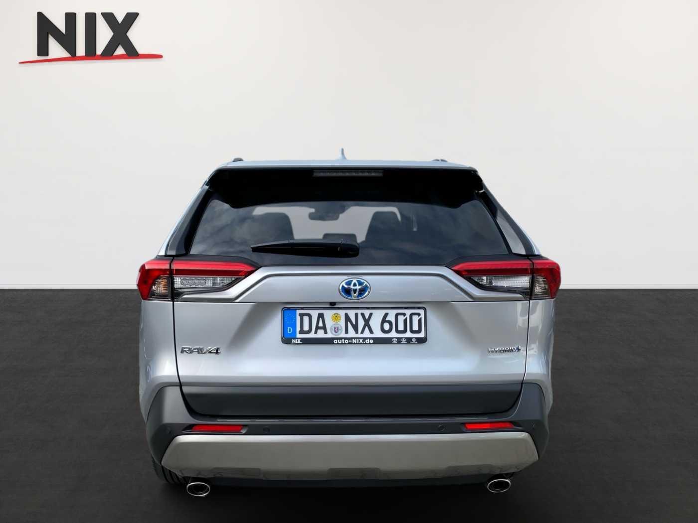 Toyota RAV4 4x2 Hybride Team D