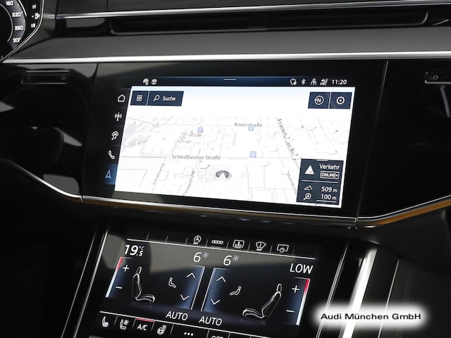 Audi A8 50 TDI Quattro