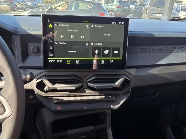 Dacia Duster III 1.6 E-TECH Hybr. 140 Journey *Navi*LED*Szhzg.*