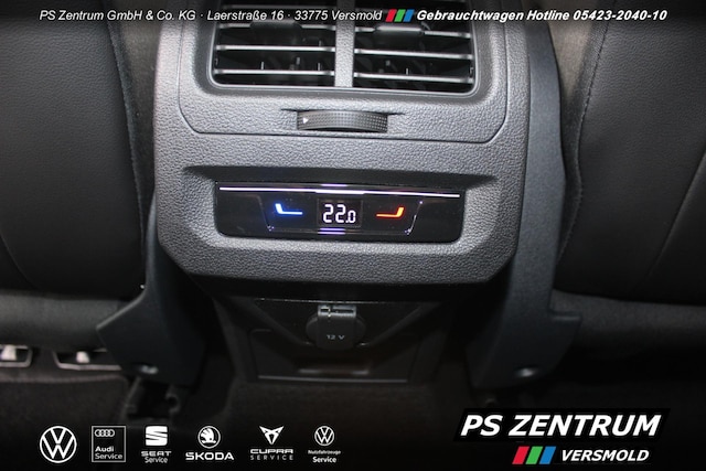 Volkswagen Touran 1.5 TSI Comfortline DSG