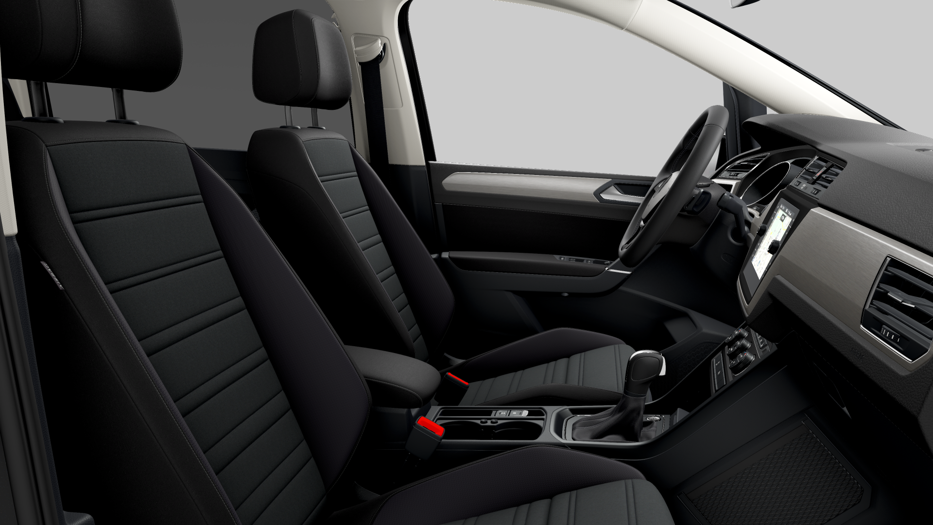 Volkswagen Touran 2.0 TDI Comfortline