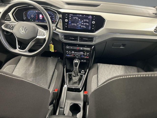 Volkswagen T-Cross 1.0 TSI DSG Move