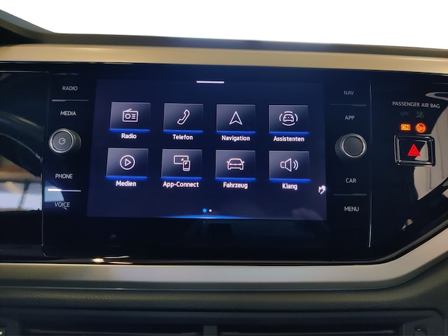 Volkswagen Taigo 1.0 TSI DSG Move