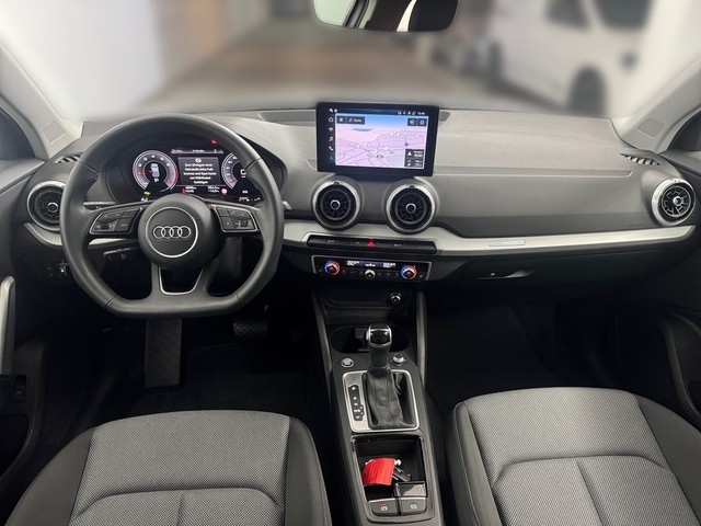 Audi Q2 35 TFSI S-Tronic