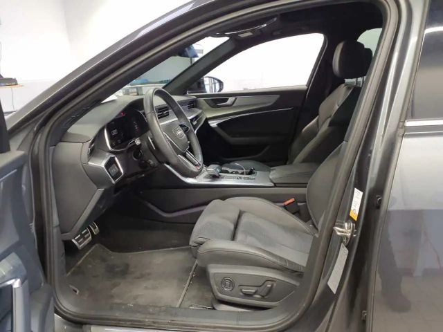 Audi A6 Hybride S-Line Sedan