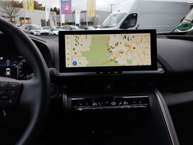 Toyota C-HR Hybride Team D Technik