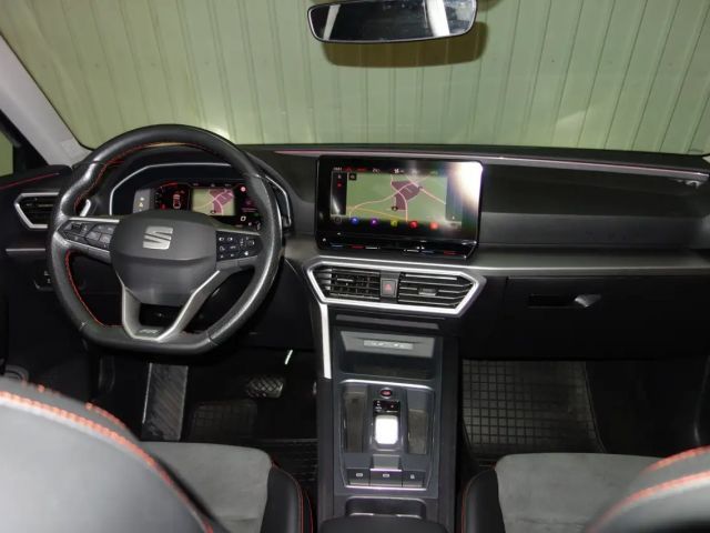 Seat Leon DSG FR-lijn