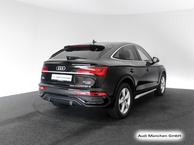 Audi Q5 40 TDI Quattro S-Tronic Sportback
