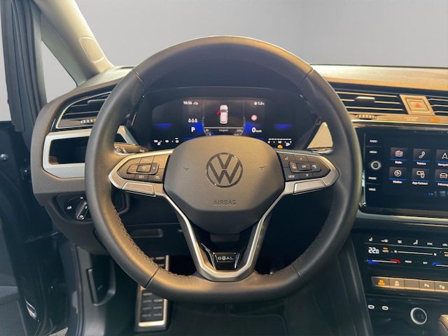 Volkswagen Touran BMT Comfortline