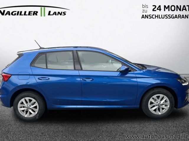 Skoda Fabia Selection