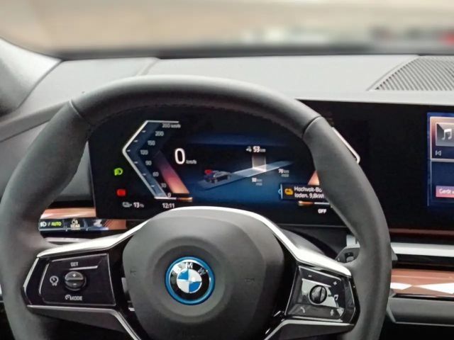 BMW i5 Sedan eDrive40