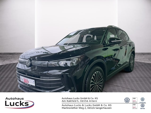 Volkswagen Tiguan 1.5 eTSI
