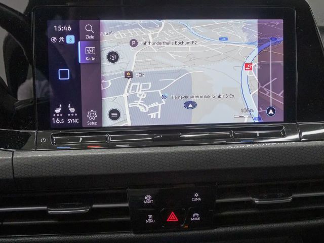 Volkswagen Golf GTI Style