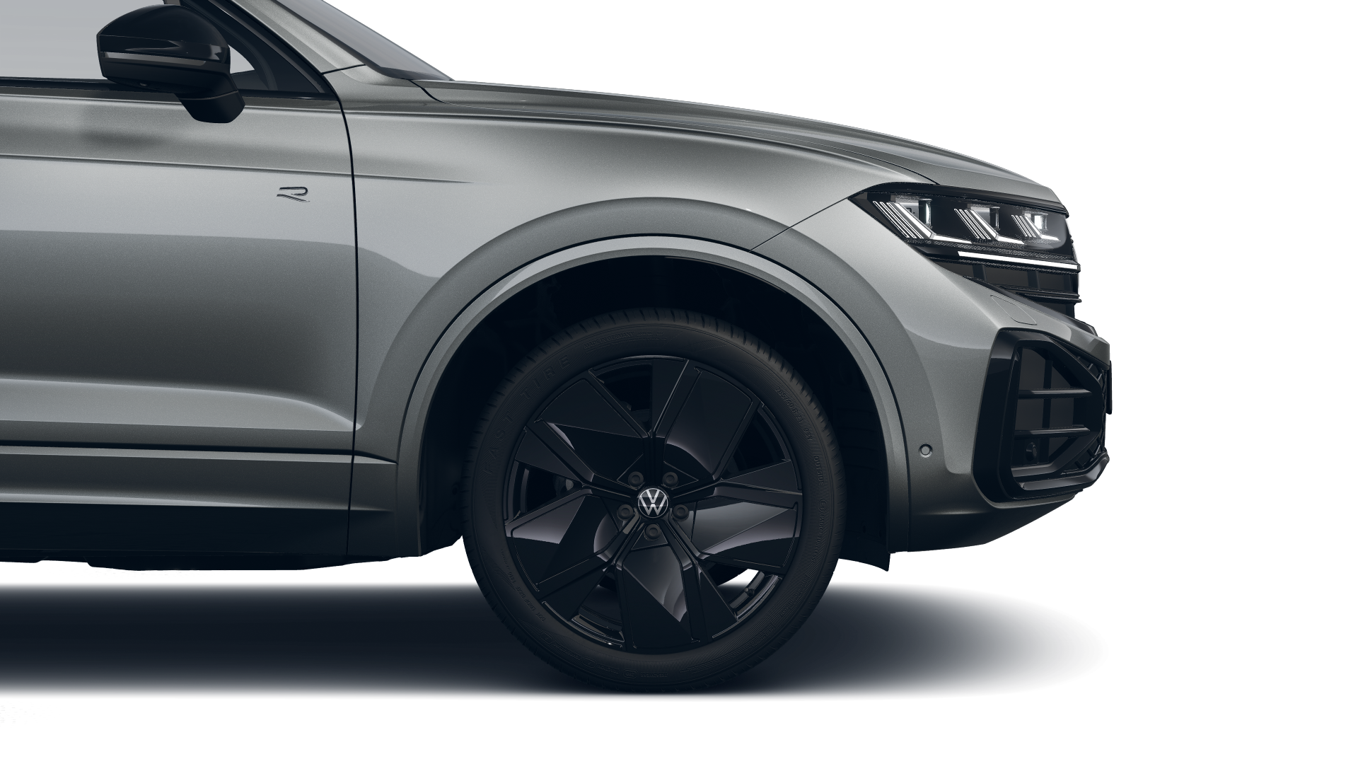 Volkswagen Touareg 4Motion R-Line