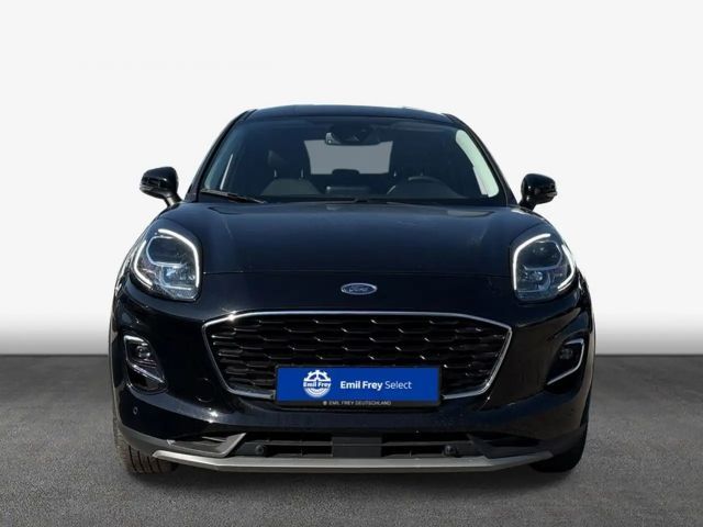 Ford Puma EcoBoost Titanium