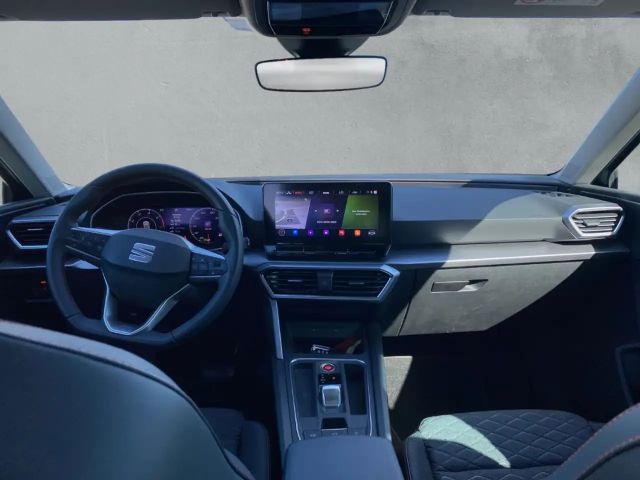 Seat Leon 2.0 TDI FR-lijn Sportstourer