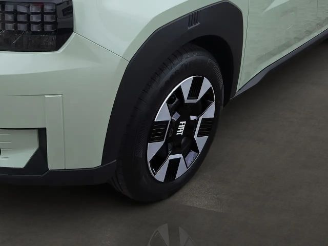 Fiat Grande Panda Hybrid mHEV 110 6-Gang eDCT Icon