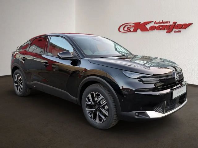 Citroën C4 Hybrid Max