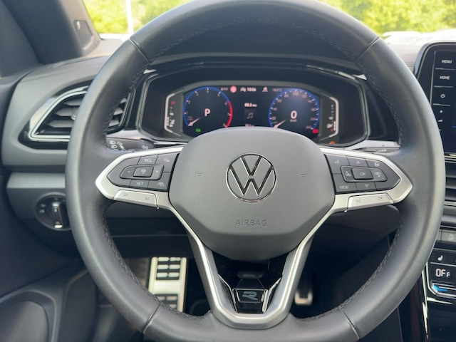 Volkswagen T-Roc 1.5 TSI Cabriolet DSG R-Line