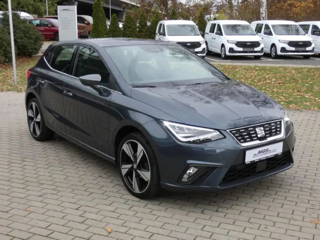 Seat Ibiza 1.0 TSI