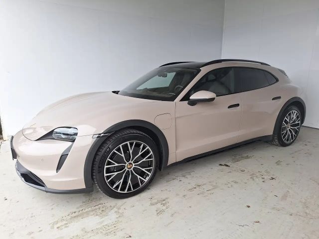 Porsche Taycan 4 Cross Turismo