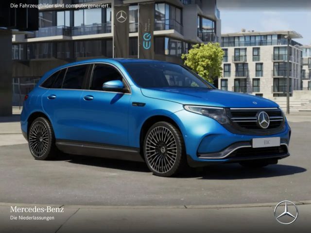 Mercedes-Benz EQC 400 4MATIC AMG Line