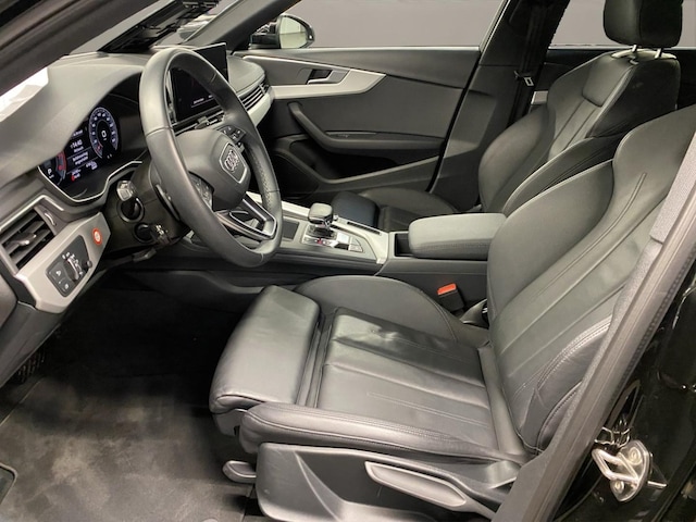 Audi A4 40 TFSI Avant S-Line S-Tronic