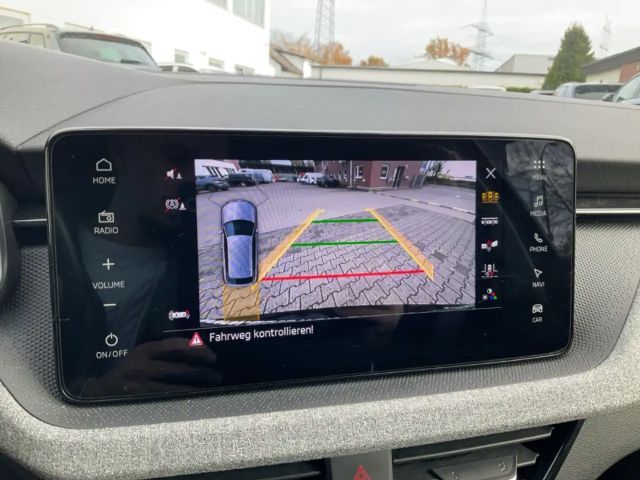 Skoda Kamiq 1.5 TSI Selection