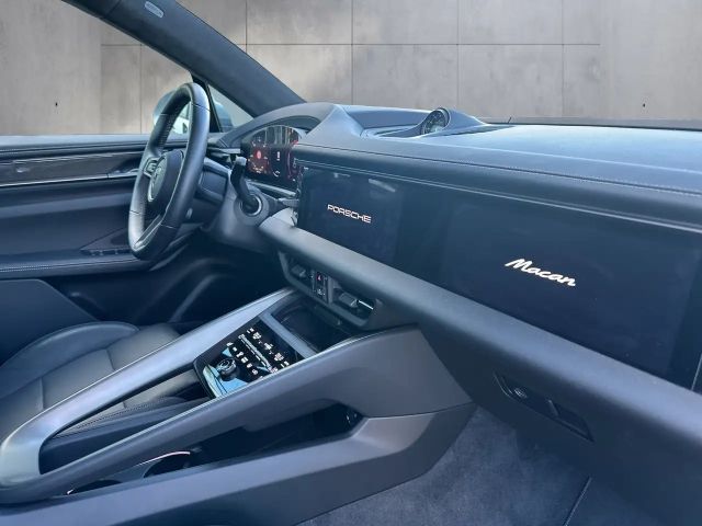 Porsche Macan Turbo