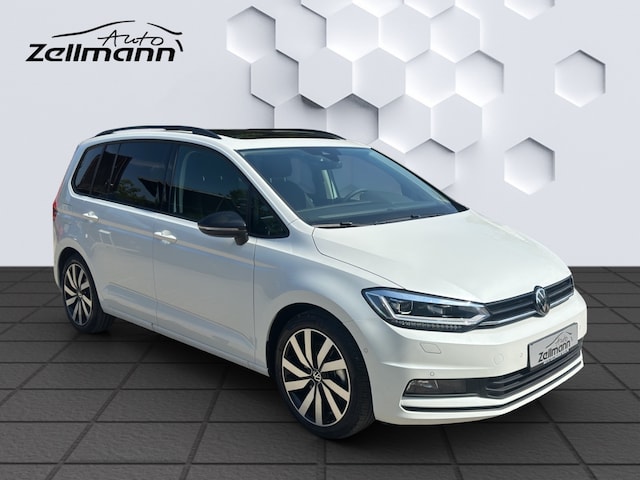 Volkswagen Touran DSG Highline
