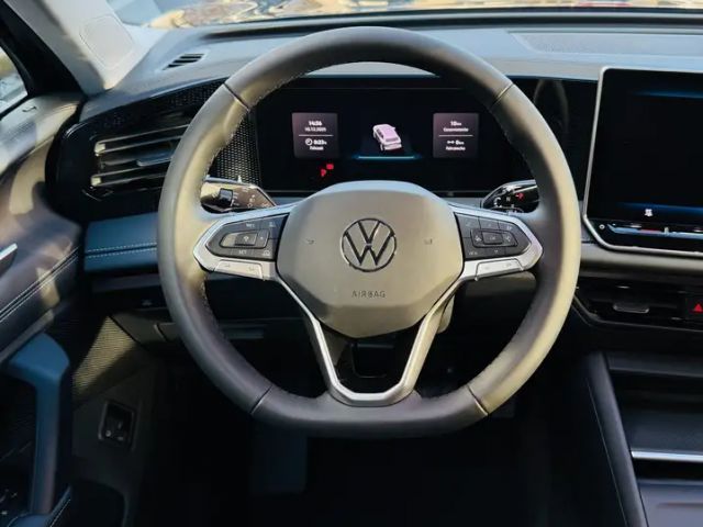 Volkswagen Tiguan eHybrid