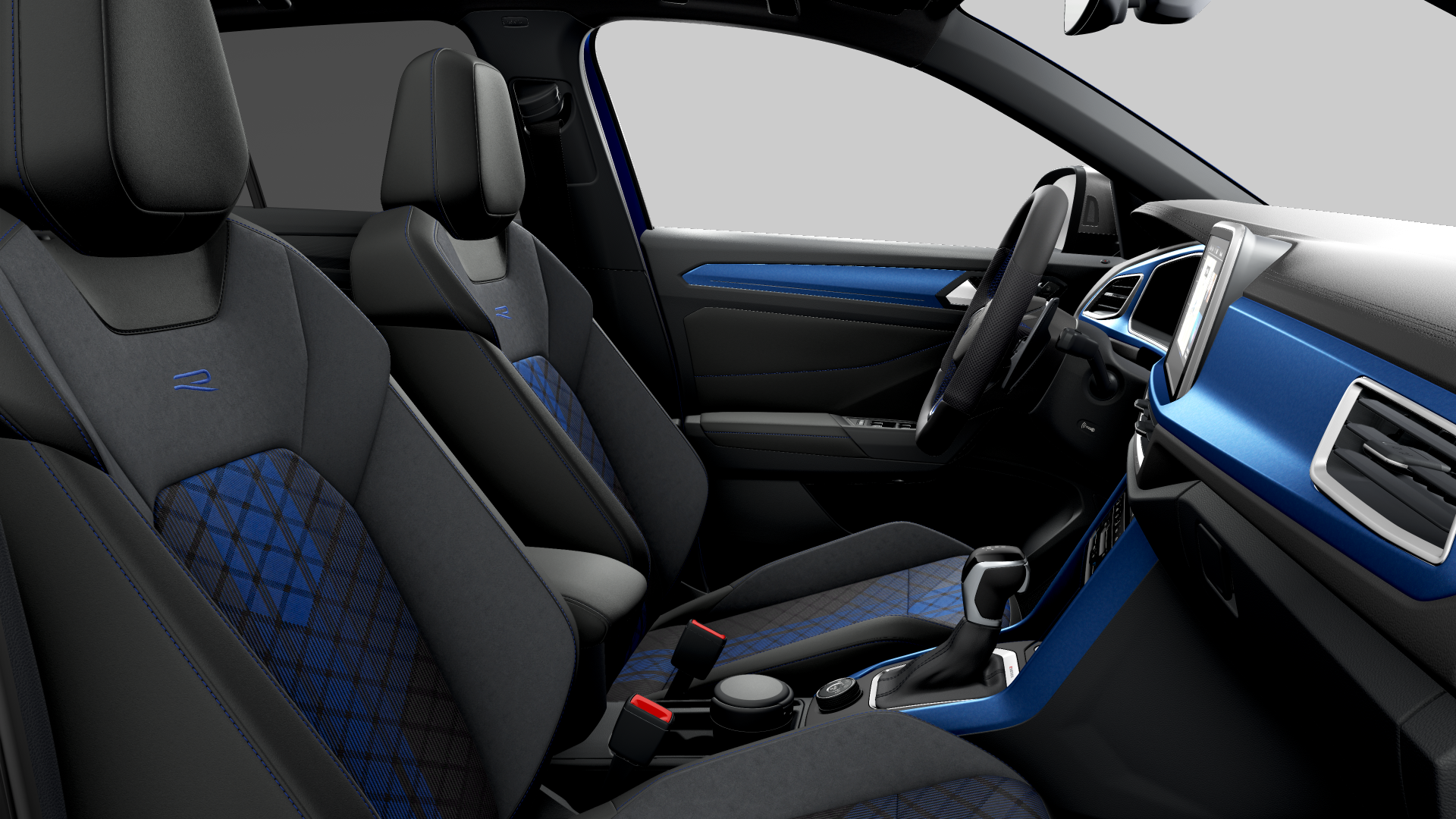 Volkswagen T-Roc 2.0 TSI 4Motion IQ.Drive