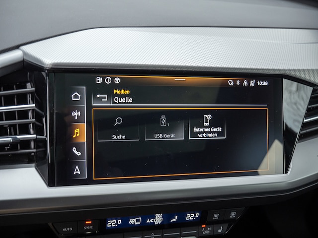 Audi Q4 e-tron 50 Quattro