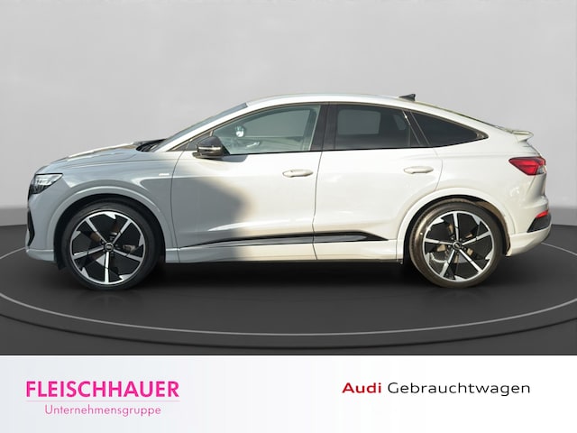 Audi Q4 e-tron 40 Sportback