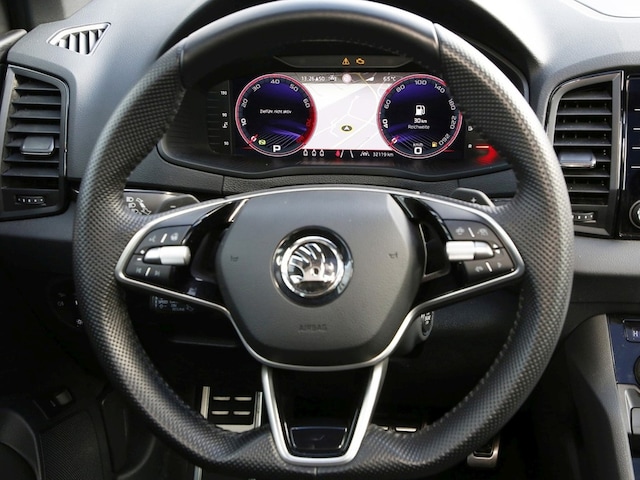 Skoda Karoq 2.0 TSI 4x4 Sportline