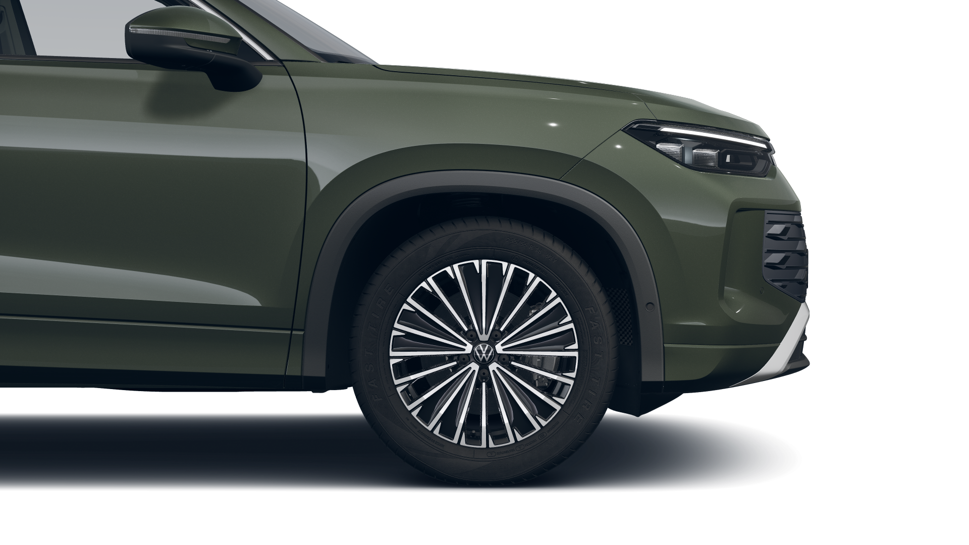 Volkswagen Tayron 1.5 eTSI DSG Life