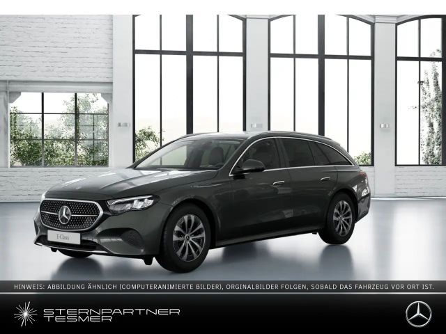 Mercedes-Benz E 220 AVANTGARDE E 220 d Estate