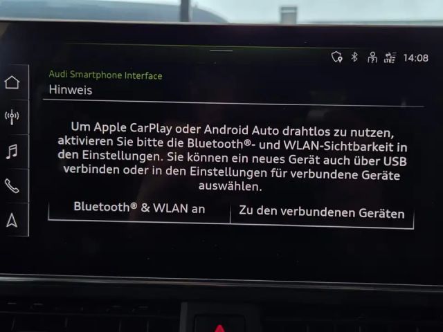 Audi A4 45 TFSI Avant Quattro