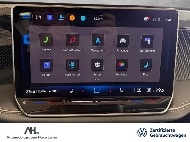 Volkswagen Passat 2.0 TDI DSG