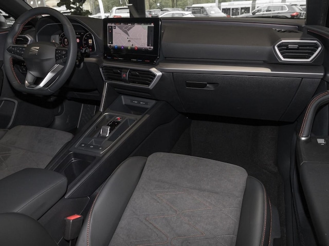 Seat Leon 1.5 TSI DSG FR-lijn