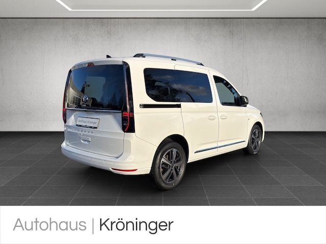 Volkswagen Caddy 1.5 TSI Style