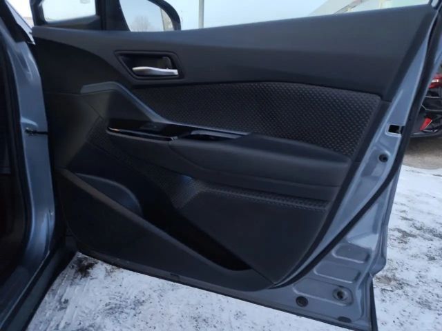 Toyota C-HR Hybride Team D