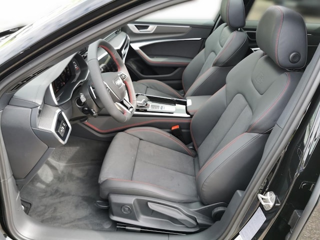 Audi A6 40 TDI Quattro S-Line S-Tronic Sedan