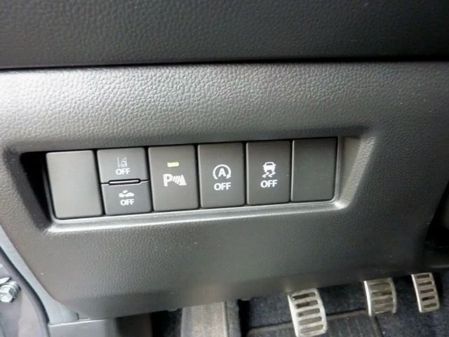 Suzuki Swift Hybrid Sport